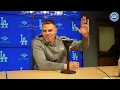Freddie Freeman reveals what Royals players said after falling into dugout shares health update