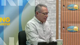 The Morning Show | Tuesday October 13, 2026