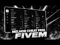 CHEAT GRATIS FIVEM 2026 ATUALIZADO HACK FIVEM EXTERNO PASSO A PASSO