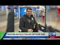 Nicholasville mourns following officer s untimely death