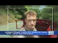 Man Wanted For Amador County Murder