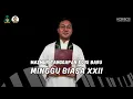 Download Lagu Mazmur Tanggapan 31 Agustus 2025 🎶 EDISI BARU  - Minggu Biasa XXII