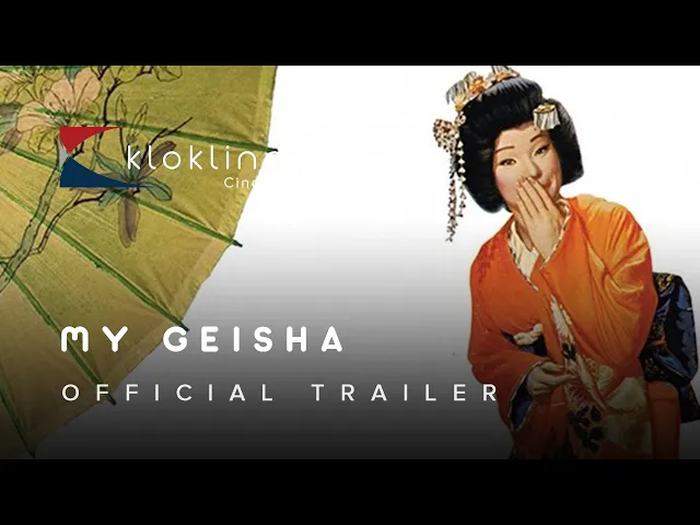 My Geisha (1962) | Official Trailer