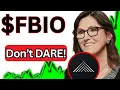 FBIO Stock MASSIVE NEWS Thank Me Later Bro Fortress Biotech stock analysis best broker review