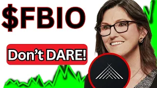 FBIO Stock MASSIVE NEWS Thank Me Later Bro Fortress Biotech stock analysis best broker review