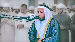 صلاة التهجد يوم 26 رمضان 1445هـ الشيخ أنس جلهوم مسجد خور كلباء الشارقة 