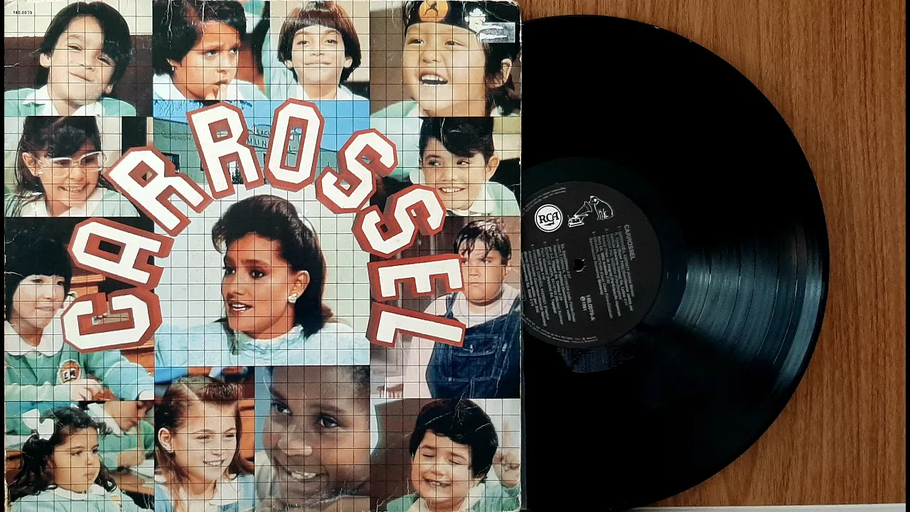 Carrossel - ℗ 1991 - Baú????