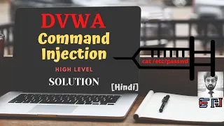 DVWA Command Injection High Security Solution