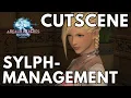 Sylph-management FFXIV A Realm Reborn Cutscene Voiced