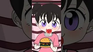 كيف اكل وانا صغيرة Animation لوجي اكسبلور قصص انميشن انمي ضحك 