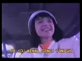 陳慧嫻 跳舞街 MV 可口可樂金曲穿梭Summer Time 謝天華參加演出 1986 拍攝於栢麗大道、尖東