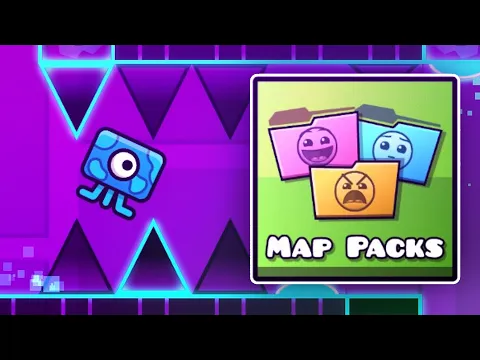 Download MP3 Building a MAP PACK level!