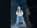 Download Lagu Lisa I went crazy over you dance during soundcheck is so cute 🤩💖#lisa Born Pink Encore MetLife