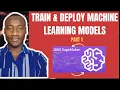 How to Build A Complete ML Architecture With SageMaker API Gateway Lambda PART1