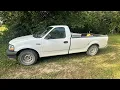 1999 Ford F-150 Cranks But Won t Start Easy Fix Not Fuel Pump