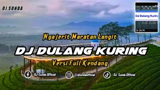 dj ngajerit maratan langit dulang kuring remix sunda terbaru full bass 2023 dj sunda remix 