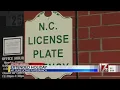 How can some NC license plate branches set their own hours