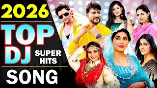 2026 SuperHit Haryanvi DJ Songs | Sapna Chaudhary | Fortuner | Kallo |Ajay Hooda | New Haryanvi 2026