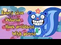 Every time Petunia have problems with germs Happy Tree Friends