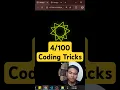 Tricks Hexagon CSS Animation HTML CSS JS Effects