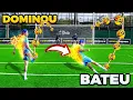 Download Lagu DOMINOU, BATEU!! (O VÍTOR JOGOU MUITO COM A CHUTEIRA NOVA )