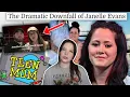 The Disturbing Downfall of Teen Mom Star Janelle Evans Did She Put Her Kids in Danger