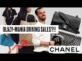 CHANEL Sales Jump Matthieu Blazy era New