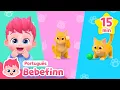 Download Lagu Bebefinn 💛 Gatinho Boo | + Completo | Bebefinn em Português - Canções Infantis