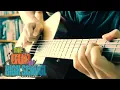 Download Lagu The God of High School 갓 오브 하이스쿨 ED - WIN ( CIX ) Fingerstyle Guitar