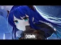 Nightcore ~ Arc North \u0026 Badjack \u0026 Cour -  Down