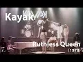 Download Lagu Kayak - Ruthless Queen (1978) [Restored]
