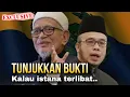Lagu DENGAN ISTANA PULAK DAH!! - SIAPA YANG NAK PROJEK BERJUTA? | HADI AWANG VS DR MAZA MB PERLIS
