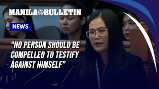 Defense opposes possible subpoena to call VP Sara Duterte as witness