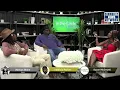 In The Circle with Suzan welcomes Addonis Parker and Marcus Blake