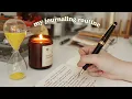 My Morning Journaling Routine Abbey Sy x JobsJournal