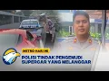 Download Lagu Ngebut dan Tanpa Pelat, Dua Mobil Mewah Ditilang Polisi di Tol [Metro Hari Ini]