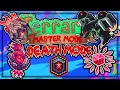 Terraria Calamity Master Death Mode is INCREDIBLY HARD PT PRE-MOONLORD