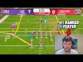 Playing The Ranked Player In The World