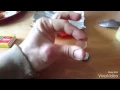 Exploding air rifle target