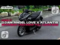 DJ AN ANGEL LOVE X ATLANTIS BREAKBEAT REMIX !! DJ BREAKBEAT LAGU BARAT FULL ALBUM TERBARU 2025