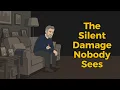 What Happens When a Man Goes Years Without Showing Emotion