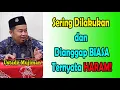 Lagu Banyak Orang Melakukannya! Perbuatan Keseharian yang Ternyata Haram | Ustadz Mujiman