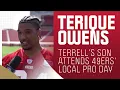 Terique Owens envisions himself earning an NFL roster spot NBC Sports Bay Area