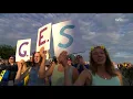 GES - När Vi Gräver Guld i USA (Live "Allsång På Skansen" 2018)
