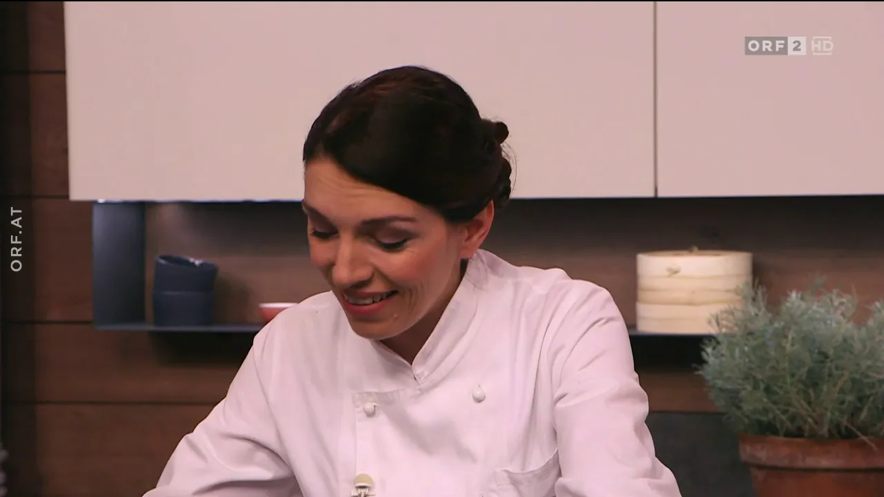 Fladenbrot mit Radicchio Rosso di Treviso Tardivo (Paul Ivic)