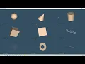 VTK Python Example - SourceObjectsDemo
