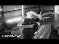 Mysterious sonic boom rattles South Carolina