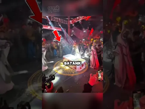 πΏ Karnaval Ini Viral karena Disebut Punya Nuansa Satanic