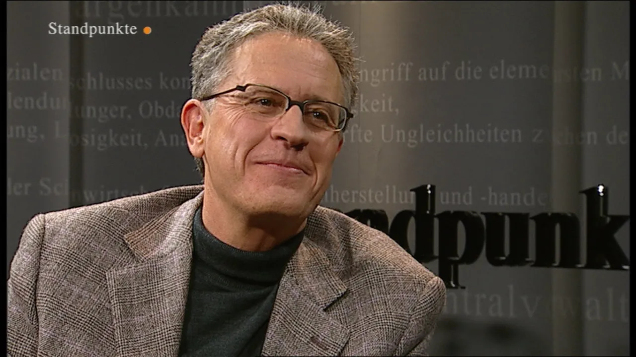 Thomas Stocker | 5 vor 12 für unser Klima? (NZZ Standpunkte 2009)