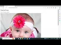 How To Create a Thumbnail Image in HTML CSS